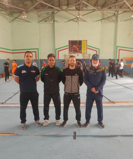 عکس هنرستان پسرانه تربیت بدنی و علوم ورزشی