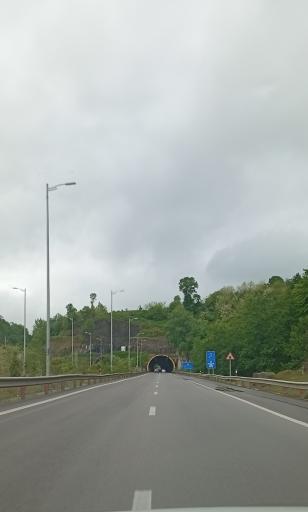 عکس اتوبان تهران چالوس