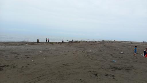 ساحل شنی طلایی رامسر