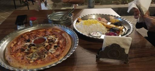 عکس کافه و رستوران هور