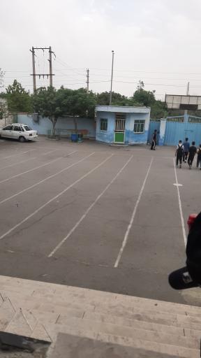 عکس دبیرستان پسرانه هوشمند ارشاد (دوره اول)