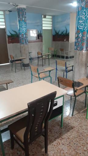 عکس دبیرستان پسرانه هوشمند ارشاد (دوره اول)