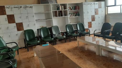 عکس دبیرستان پسرانه هوشمند ارشاد (دوره اول)