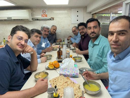 عکس طباخی افق