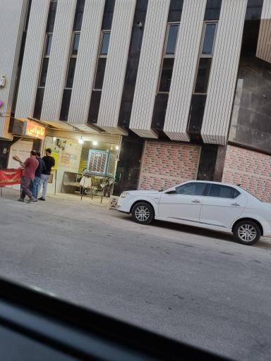 عکس نانوایی