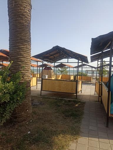 ساحل شنی طلایی رامسر