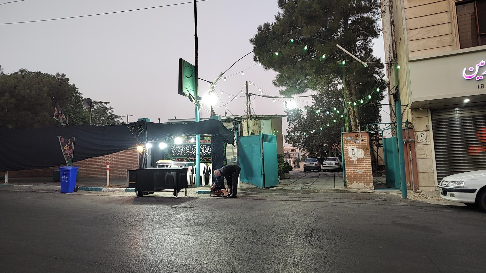 عکس مسجد حمزه سید الشهدا (ع)