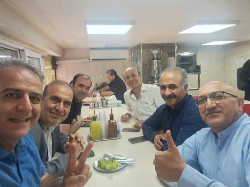 عکس طباخی افق