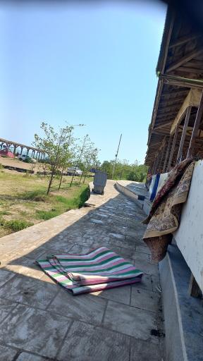 عکس ساحل شنی طلایی رامسر