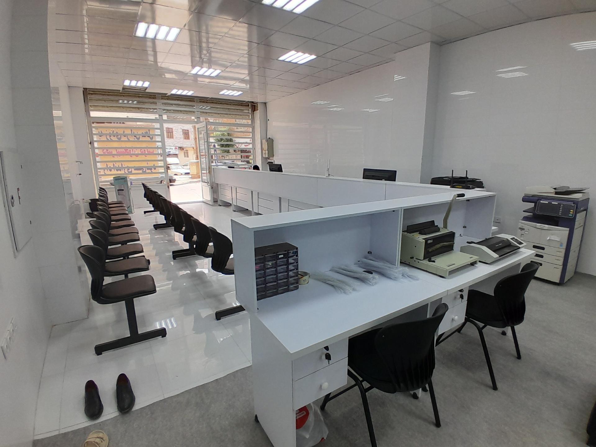 عکس دفتر پیشخوان دولت آریا