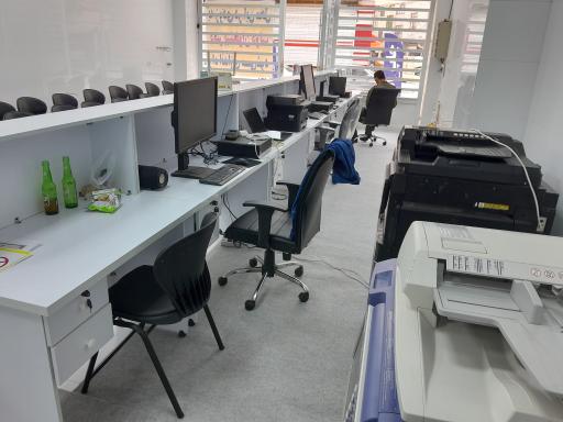 عکس دفتر پیشخوان دولت آریا