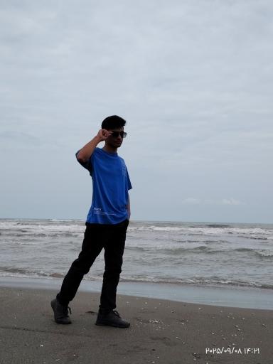 ساحل شنی طلایی رامسر