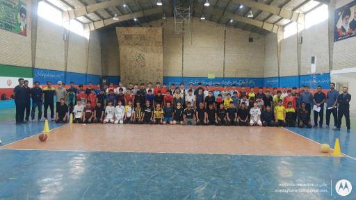 عکس هنرستان پسرانه تربیت بدنی و علوم ورزشی