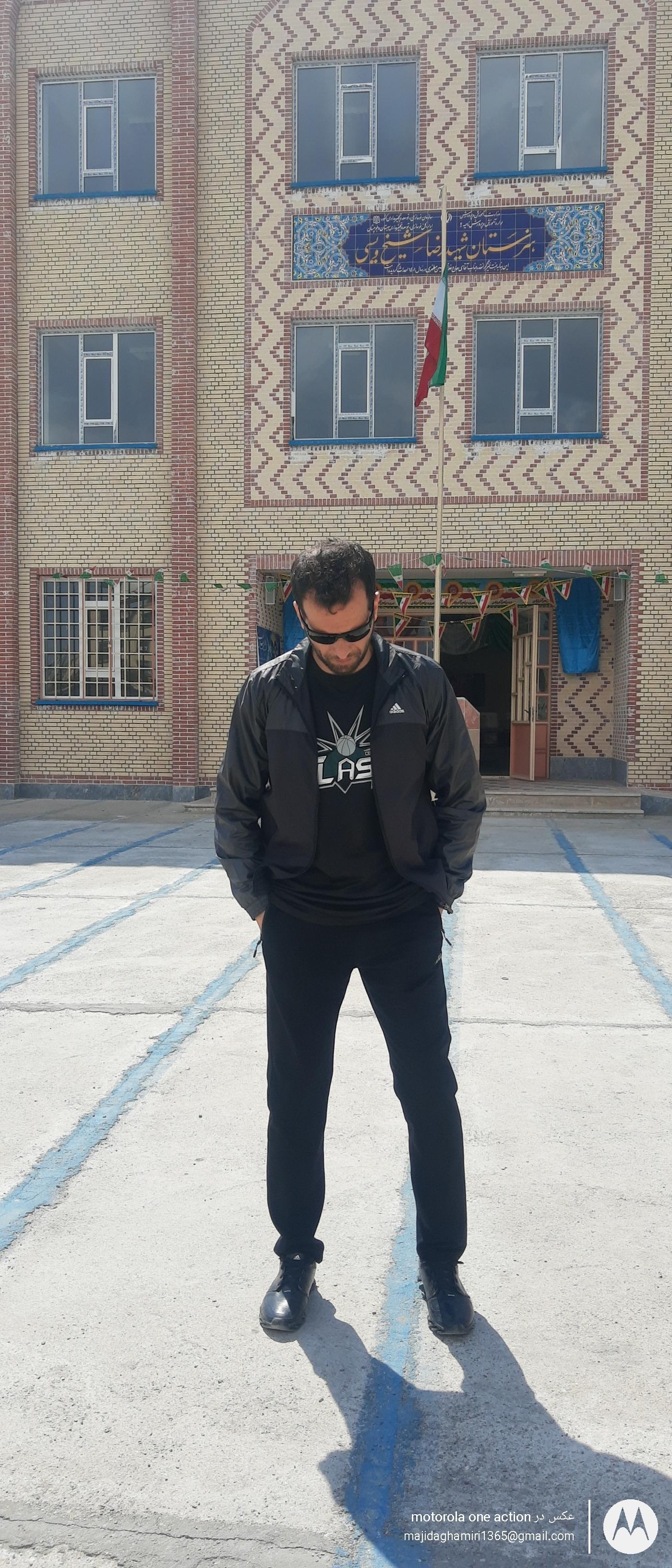 عکس هنرستان پسرانه تربیت بدنی و علوم ورزشی