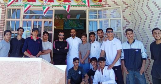 عکس هنرستان پسرانه تربیت بدنی و علوم ورزشی