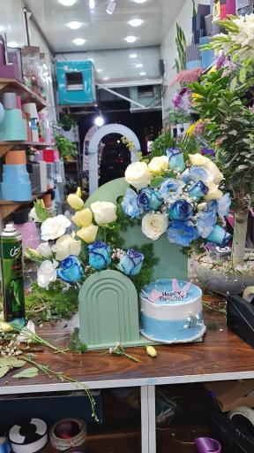 عکس گلفروشی کاتلیا 