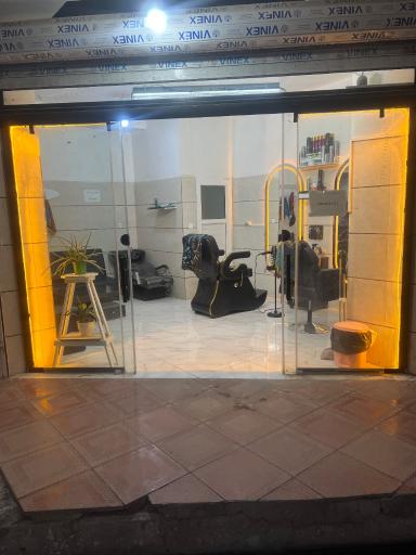 عکس پیرایش هیرکات 