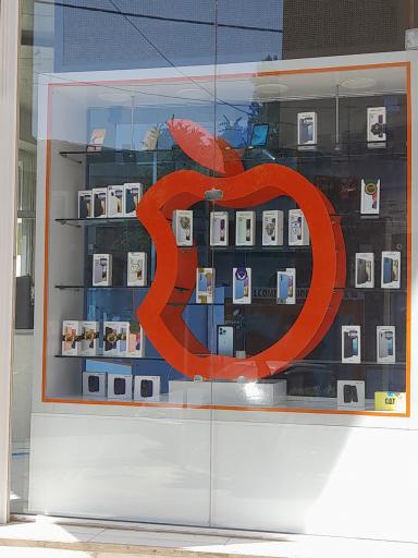 عکس فروشگاه موبایل سنتر