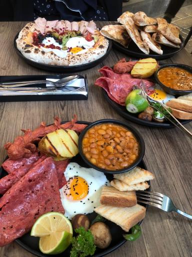 عکس کافه و رستوران هور