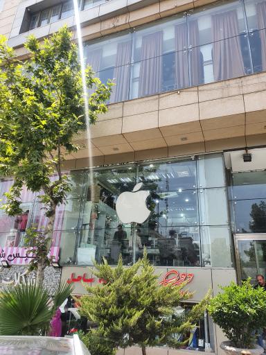 عکس اپل خلیج فارس