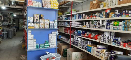 عکس لوازم یدکی نوید