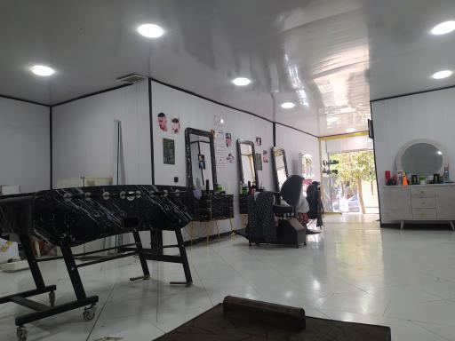 عکس آرایشگاه شهر مو