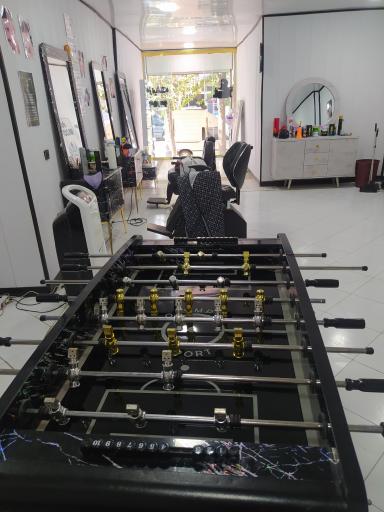 عکس آرایشگاه شهر مو