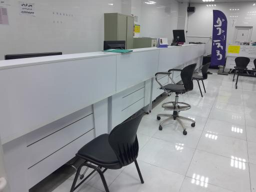 عکس دفتر پیشخوان دولت آریا