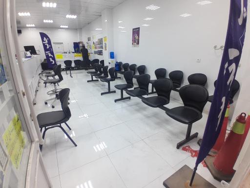 عکس دفتر پیشخوان دولت آریا