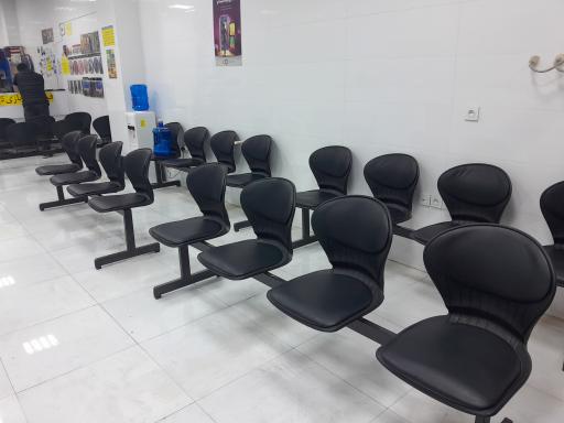 عکس دفتر پیشخوان دولت آریا