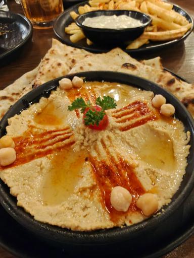 عکس کافه و رستوران هور