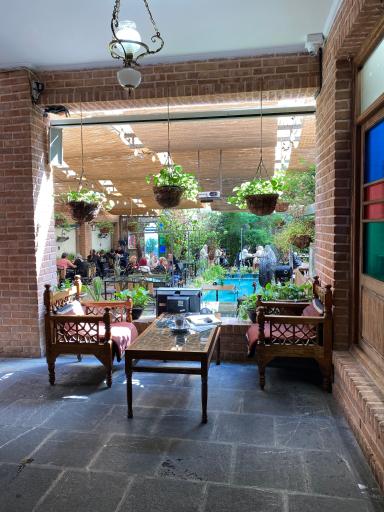 عکس کافه و رستوران هور