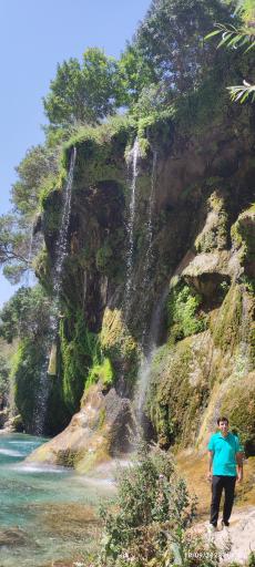 عکس تنگه براق 