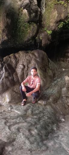عکس تنگه براق 