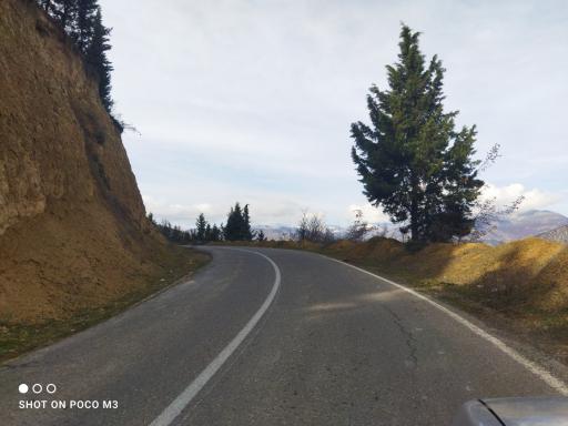 اتوبان تهران چالوس
