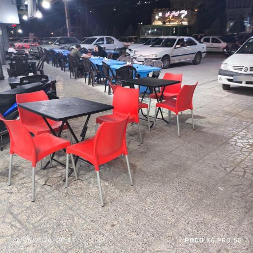 عکس کباب سرای بهمنی