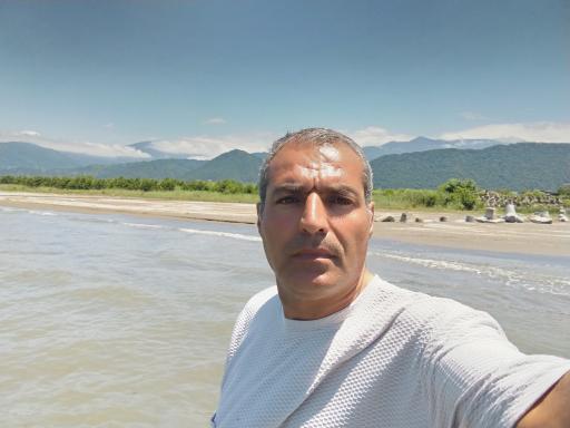 ساحل شنی طلایی رامسر