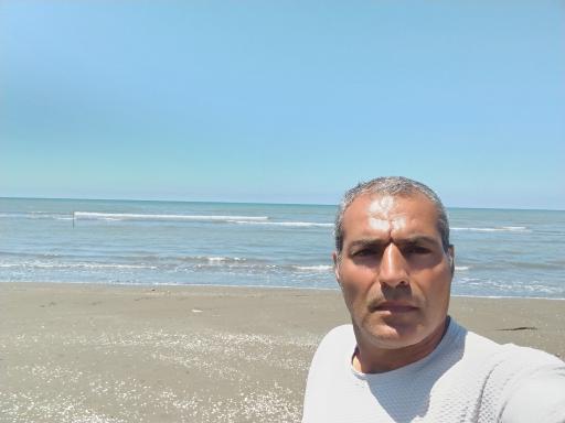 ساحل شنی طلایی رامسر
