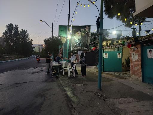 عکس مسجد حمزه سید الشهدا (ع)