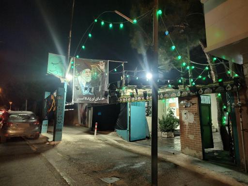 عکس مسجد حمزه سید الشهدا (ع)