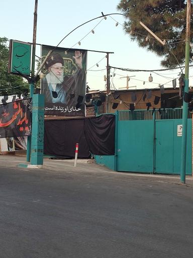 عکس مسجد حمزه سید الشهدا (ع)
