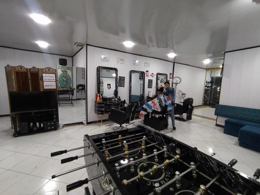 عکس آرایشگاه شهر مو