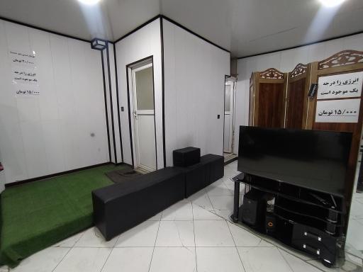 عکس آرایشگاه شهر مو