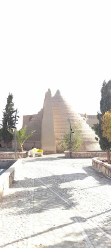 عکس یخدان راور