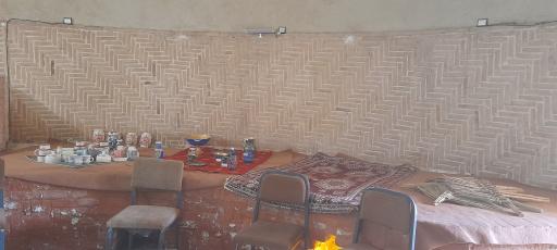 عکس یخدان راور