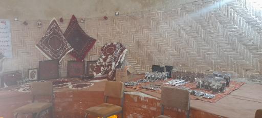 عکس یخدان راور