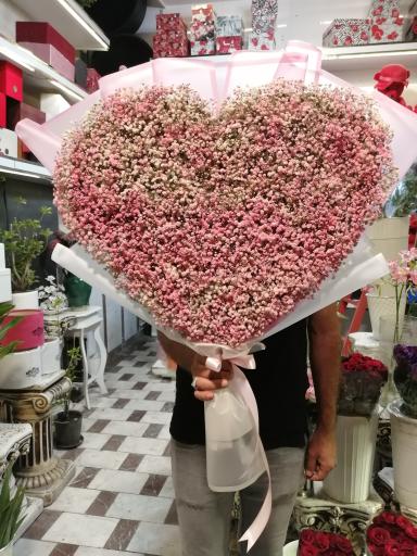 عکس گل آی سو