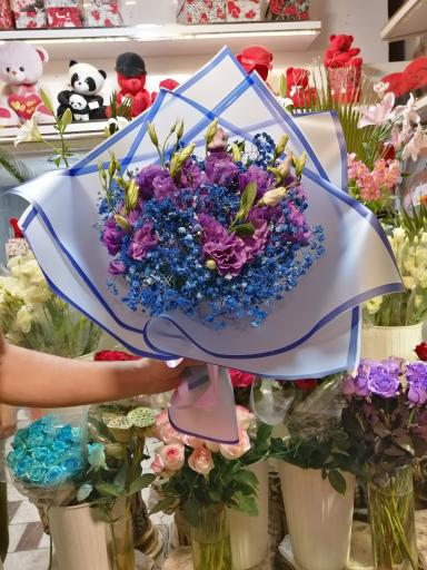 عکس گل آی سو