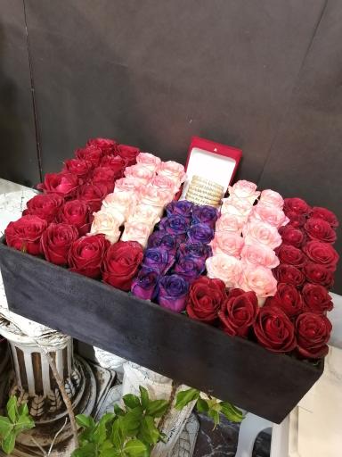 عکس گل آی سو