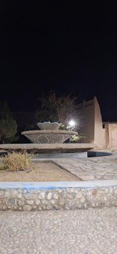 عکس یخدان راور